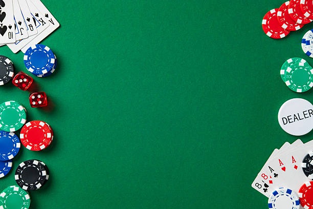 Live casino table balance display